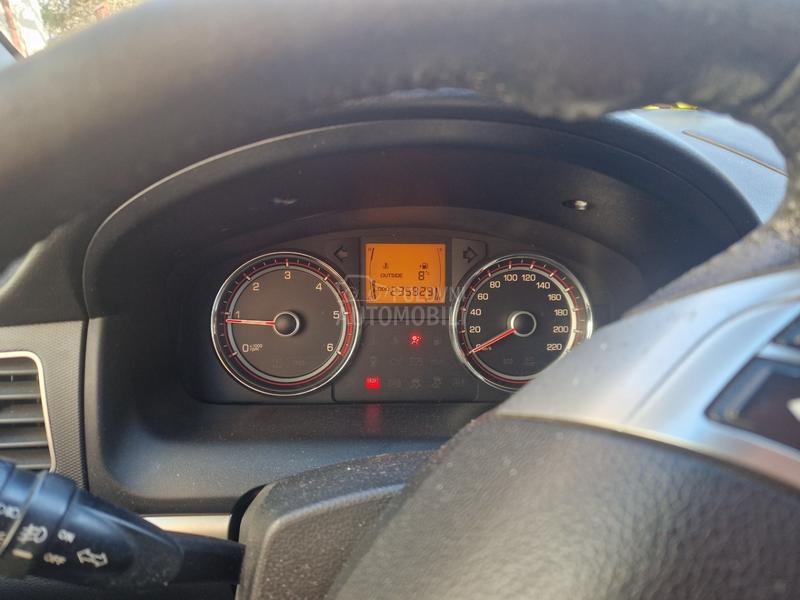 SsangYong Korando D20T