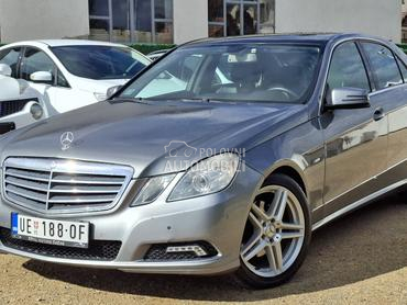 Mercedes Benz E 350 