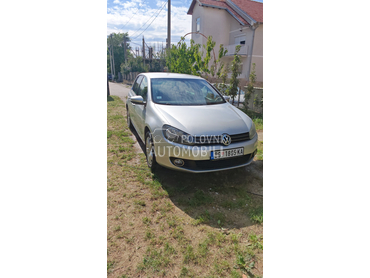 Volkswagen Golf 6 Golf 6