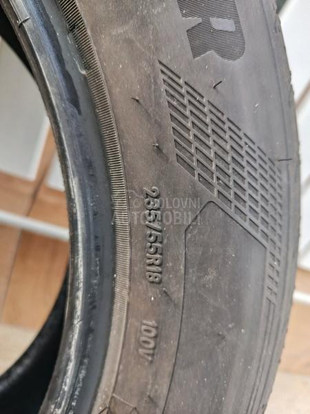 Goodyear 235/55 R18 Letnja