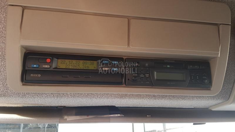 Iveco ML 75 E 15 EUROCARGO