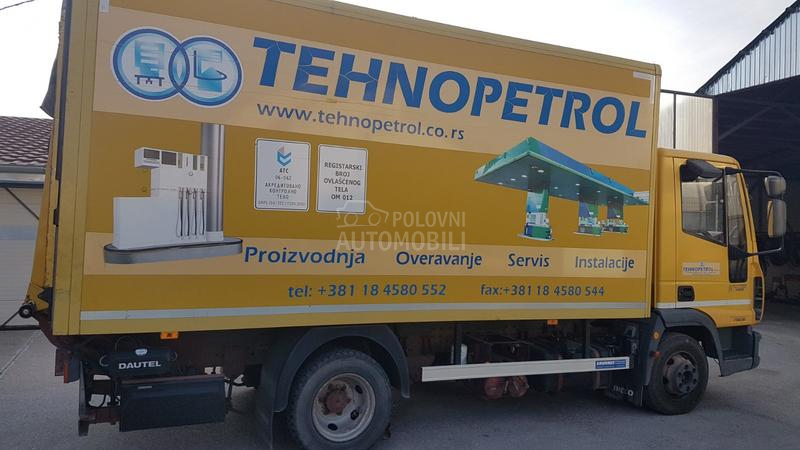 Iveco ML 75 E 15 EUROCARGO