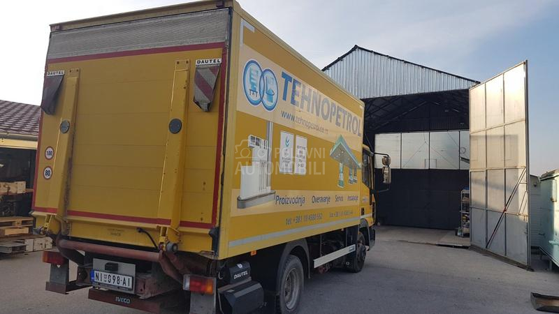Iveco ML 75 E 15 EUROCARGO