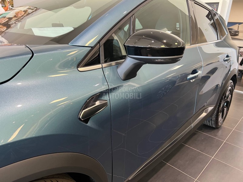 Renault Symbioz Techno MHEV 140 hp