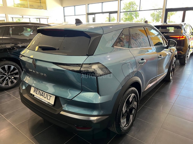 Renault Symbioz Techno MHEV 140 hp