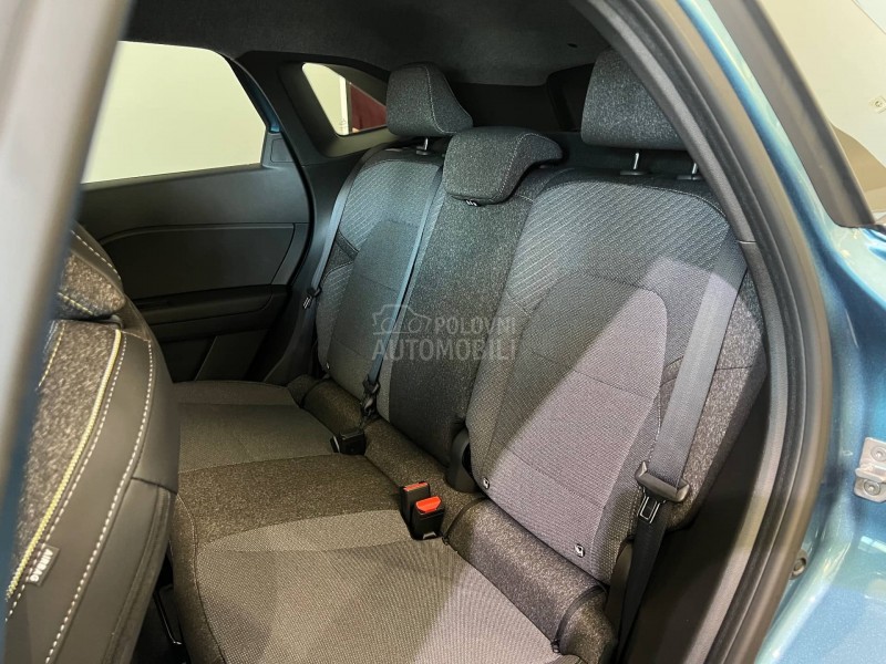 Renault Symbioz Techno MHEV 140 hp