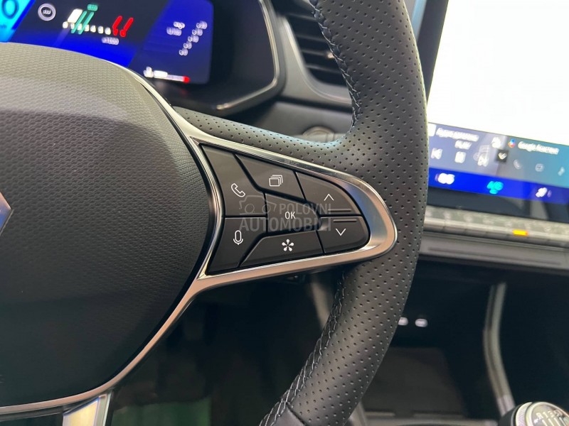 Renault Symbioz Techno MHEV 140 hp