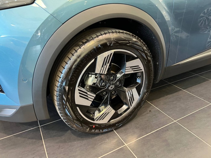 Renault Symbioz Techno MHEV 140 hp