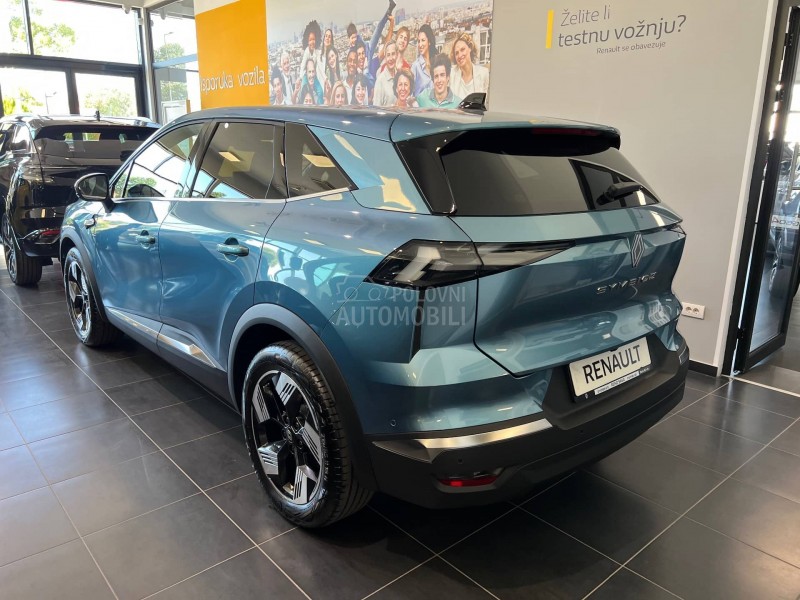 Renault Symbioz Techno MHEV 140 hp