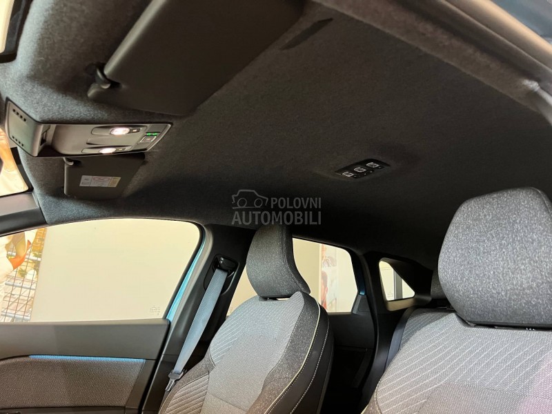 Renault Symbioz Techno MHEV 140 hp