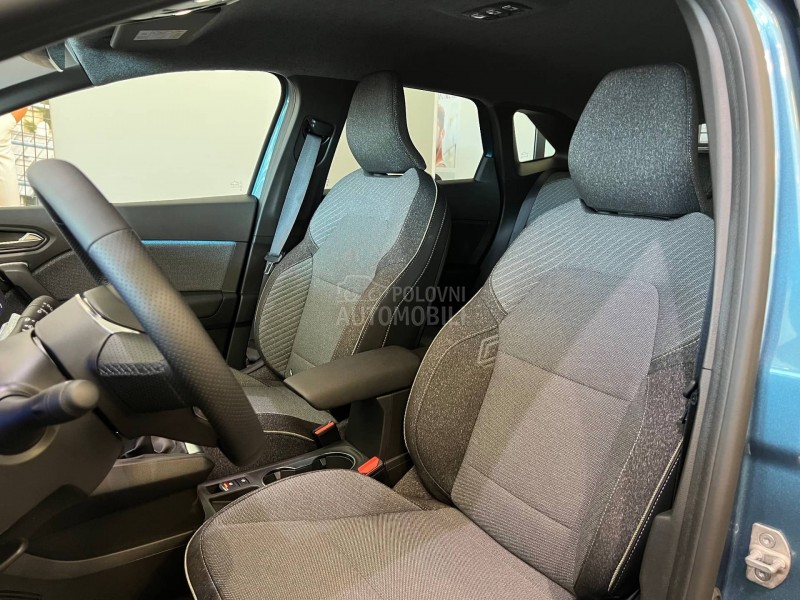 Renault Symbioz Techno MHEV 140 hp