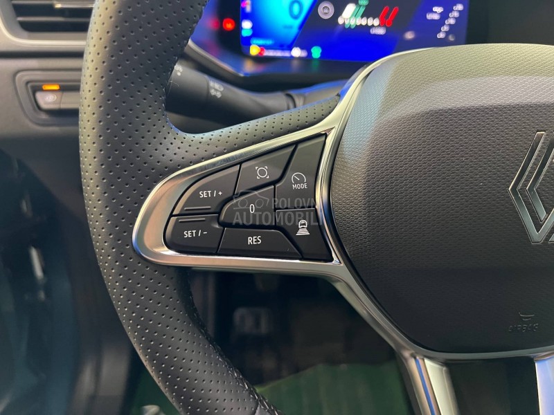 Renault Symbioz Techno MHEV 140 hp