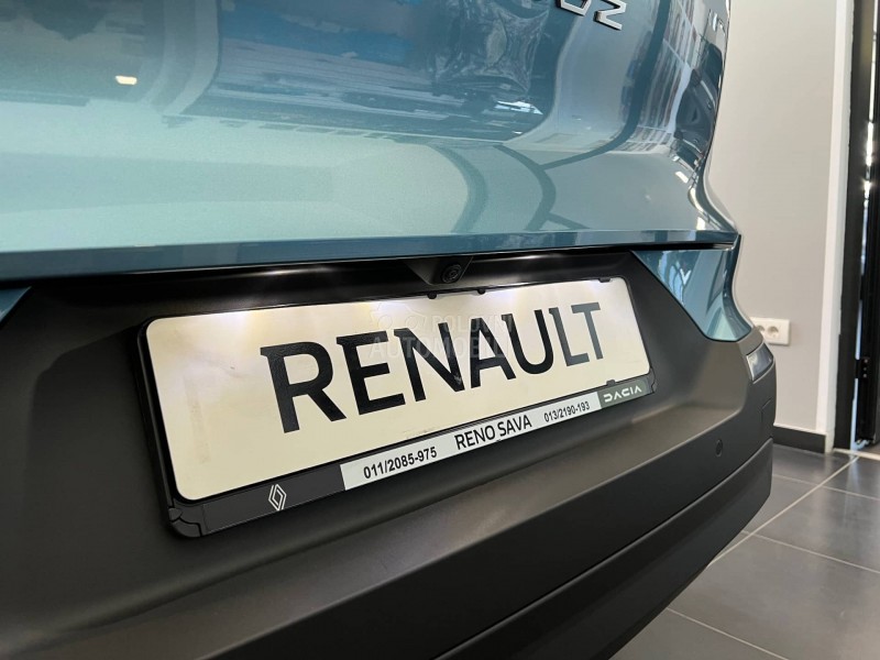 Renault Symbioz Techno MHEV 140 hp