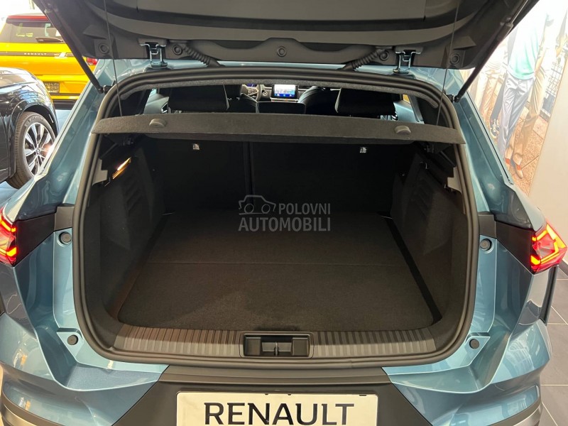 Renault Symbioz Techno MHEV 140 hp