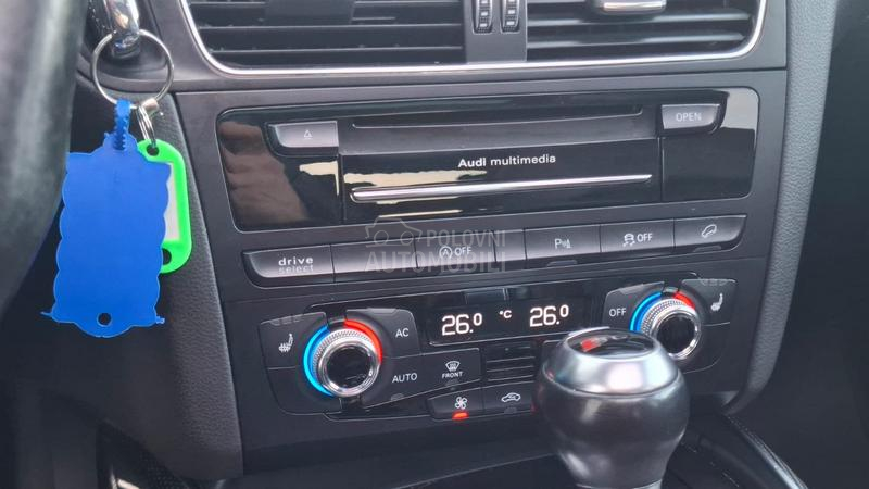 Audi SQ5 V6T 3.0 TDI