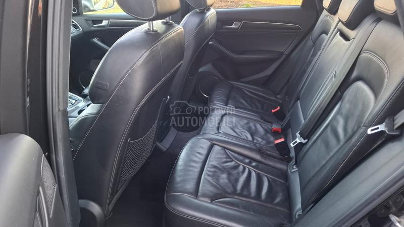 Audi SQ5 V6T 3.0 TDI