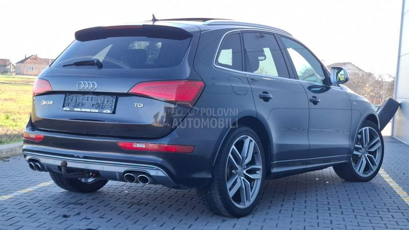 Audi SQ5 V6T 3.0 TDI