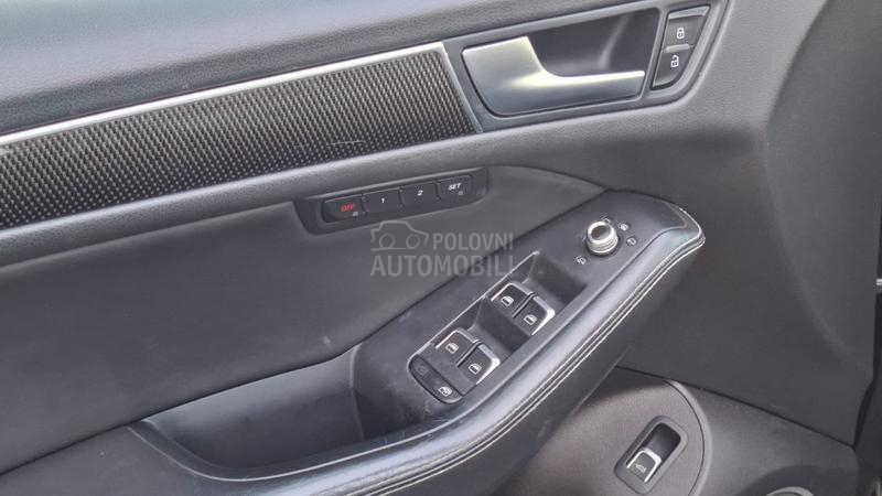 Audi SQ5 V6T 3.0 TDI