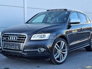 Audi SQ5 V6T 3.0 TDI