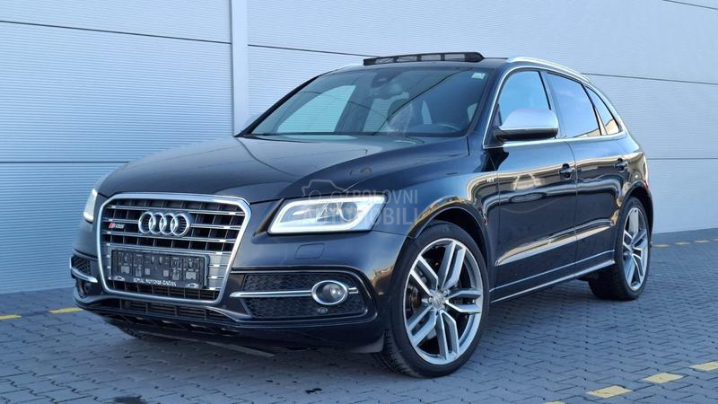 Audi SQ5 V6T 3.0 TDI