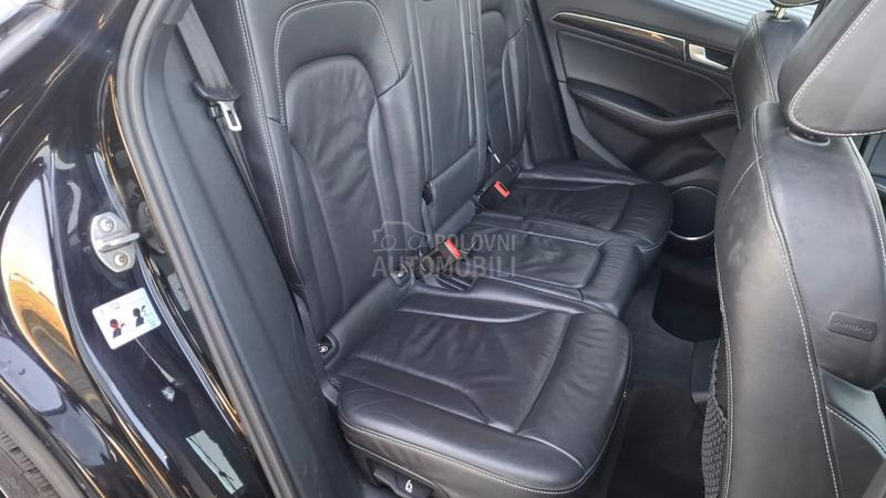 Audi SQ5 V6T 3.0 TDI