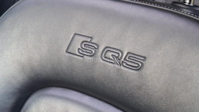 Audi SQ5 V6T 3.0 TDI