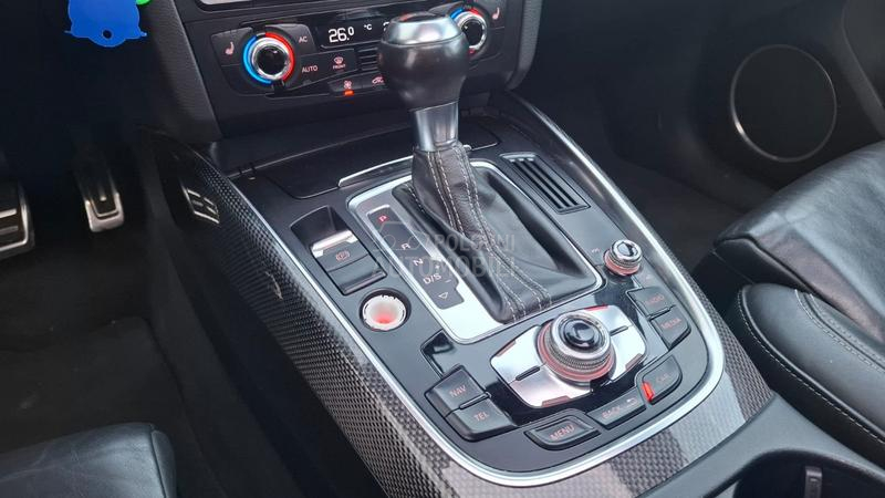 Audi SQ5 V6T 3.0 TDI