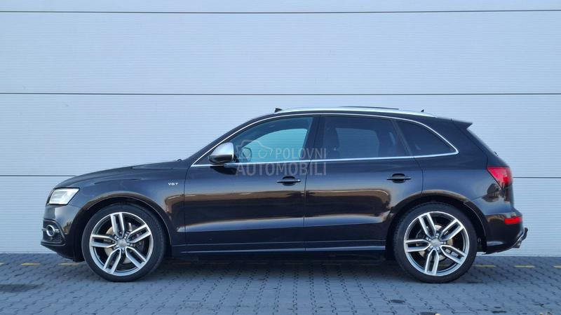 Audi SQ5 V6T 3.0 TDI