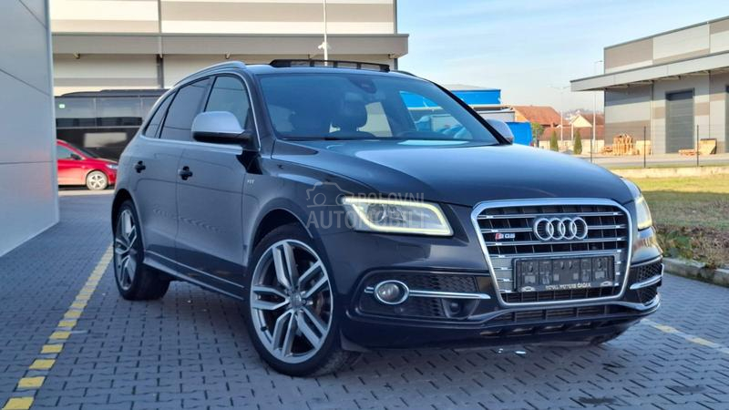 Audi SQ5 V6T 3.0 TDI