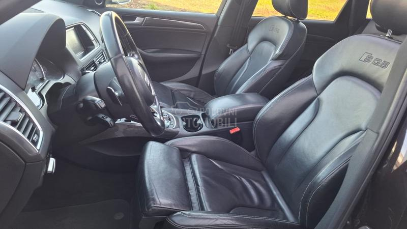 Audi SQ5 V6T 3.0 TDI