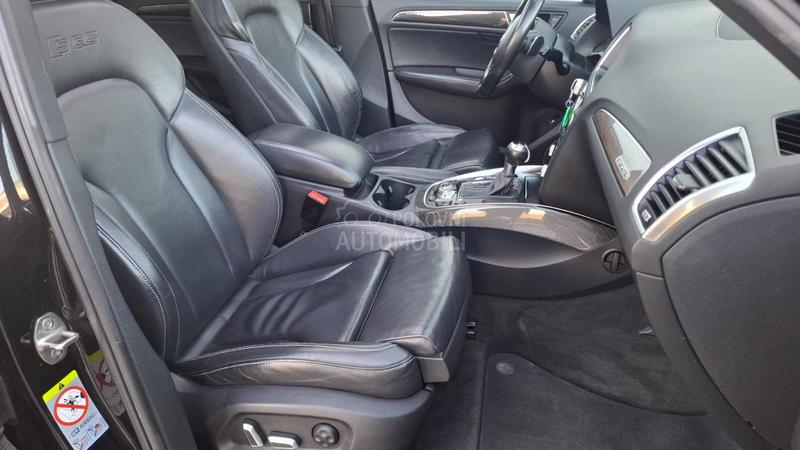 Audi SQ5 V6T 3.0 TDI