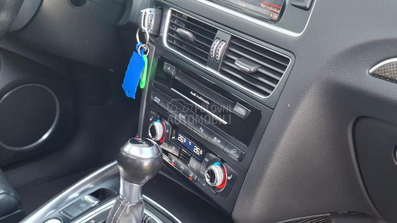 Audi SQ5 V6T 3.0 TDI