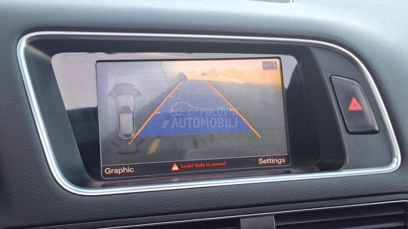 Audi SQ5 V6T 3.0 TDI