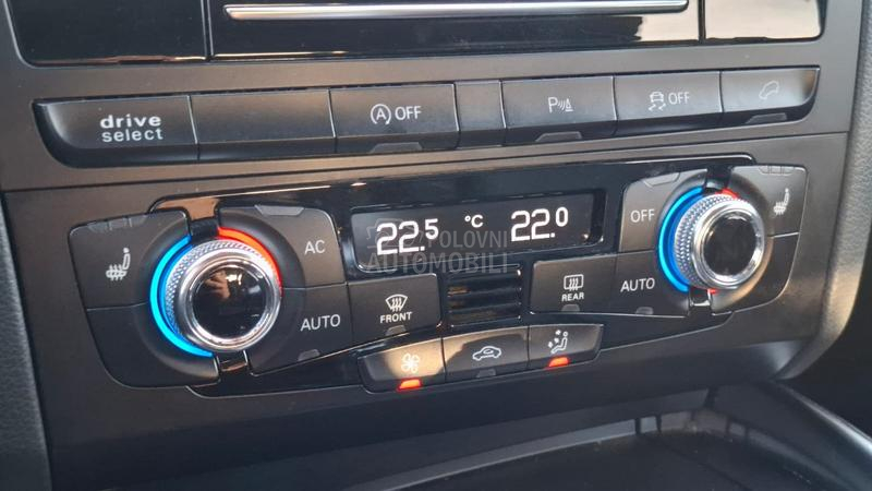 Audi SQ5 V6T 3.0 TDI