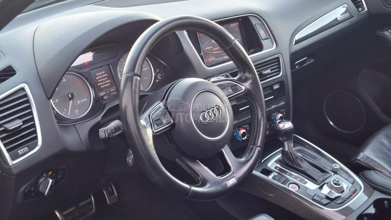 Audi SQ5 V6T 3.0 TDI