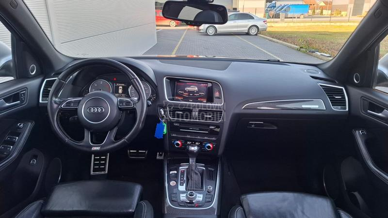 Audi SQ5 V6T 3.0 TDI