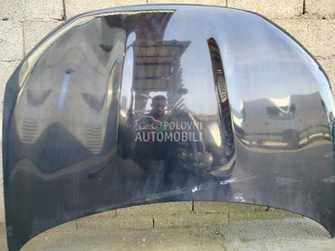 Hauba za Nissan Note od 2013. do 2020. god.