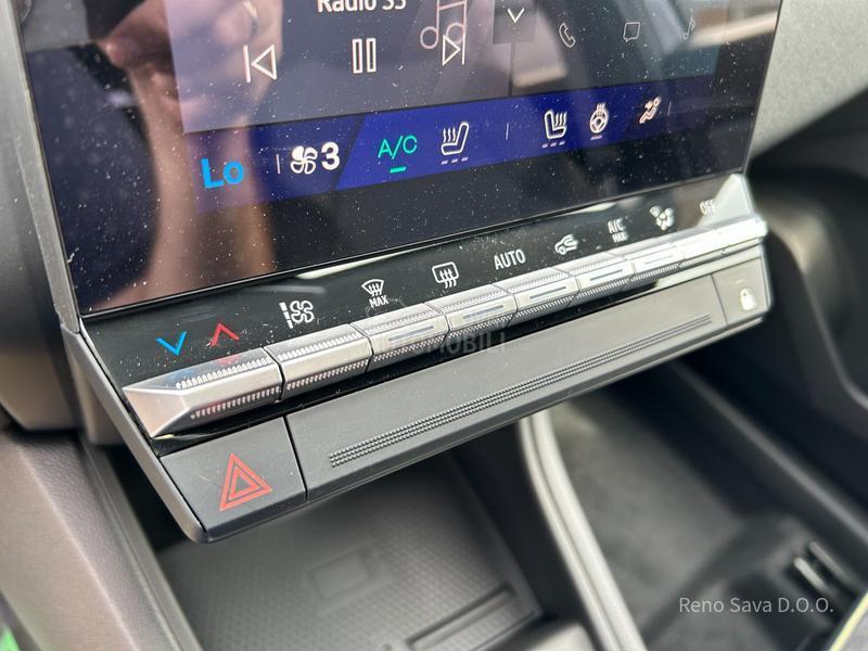 Renault Symbioz 1.3 MHEV 140 HP