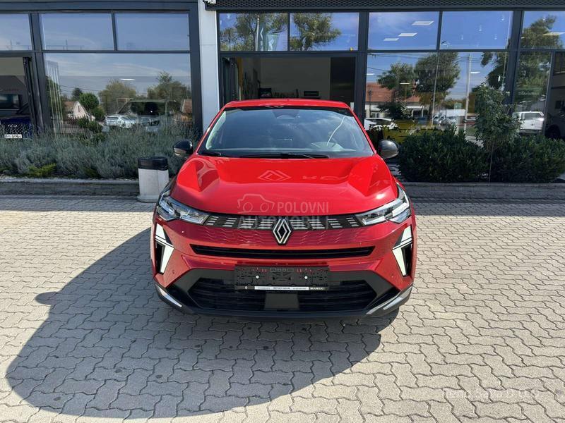 Renault Symbioz 1.3 MHEV 140 HP