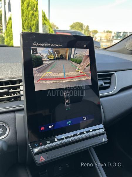 Renault Symbioz 1.3 MHEV 140 HP