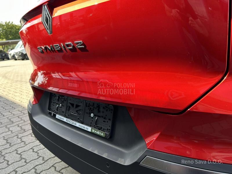 Renault Symbioz 1.3 MHEV 140 HP