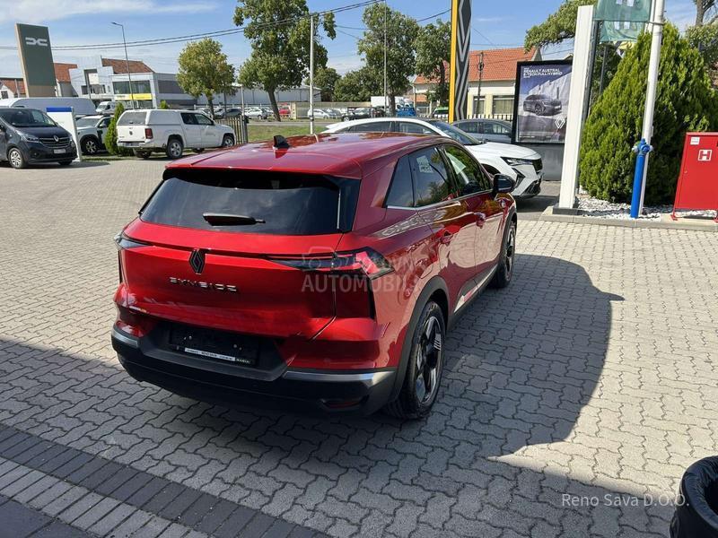 Renault Symbioz 1.3 MHEV 140 HP