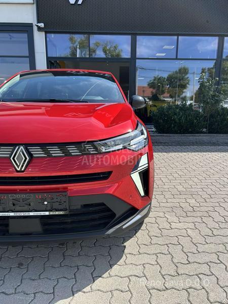 Renault Symbioz 1.3 MHEV 140 HP