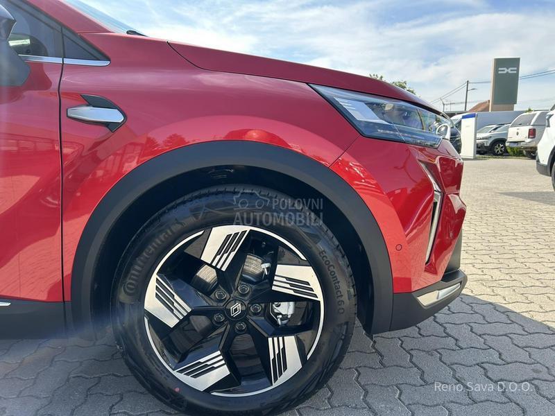 Renault Symbioz 1.3 MHEV 140 HP