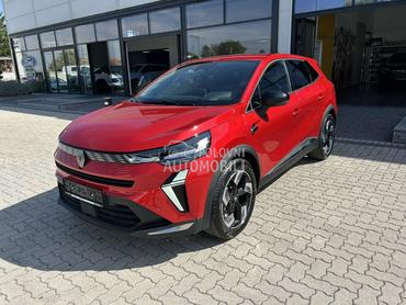 Renault Symbioz 1.3 MHEV 140 HP