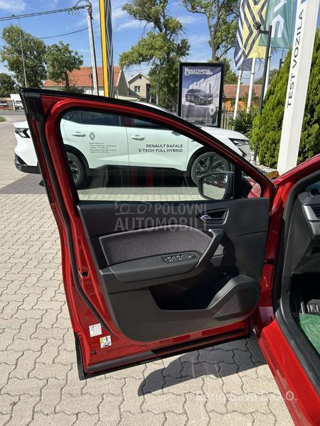 Renault Symbioz 1.3 MHEV 140 HP