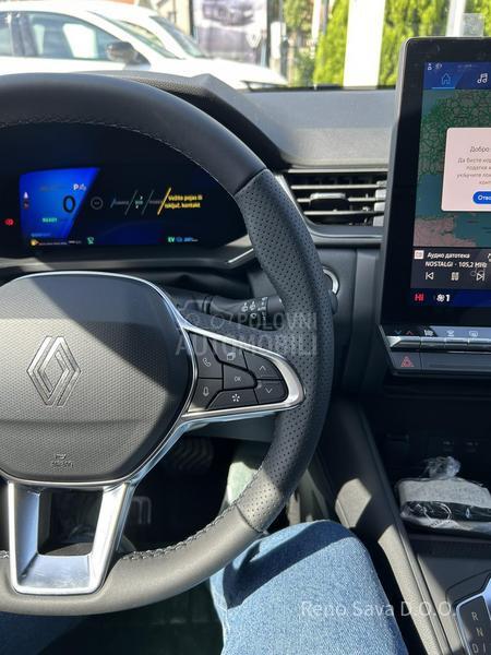 Renault Symbioz 1.3 MHEV 140 HP