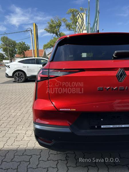 Renault Symbioz 1.3 MHEV 140 HP