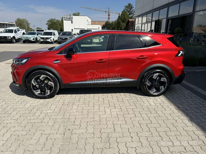 Renault Symbioz 1.3 MHEV 140 HP