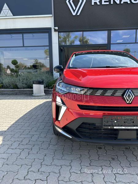 Renault Symbioz 1.3 MHEV 140 HP